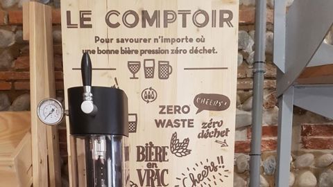 Communiquer et expliquer la démarche en magasin pour un meilleur taux de retour.